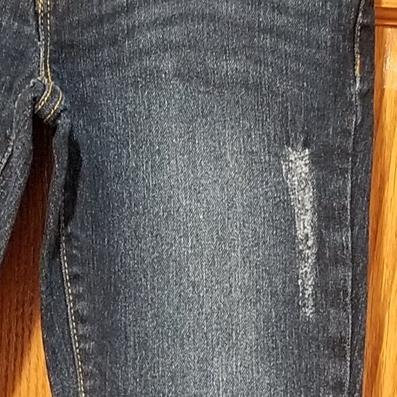 Arizona Jean Co. Girls Size 8 Reg Skinny Jeans - Picture 4 of 7